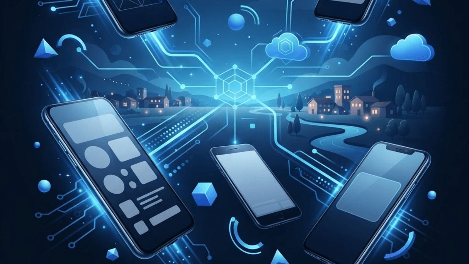 Top 10 Best App Development Companies in Broadland