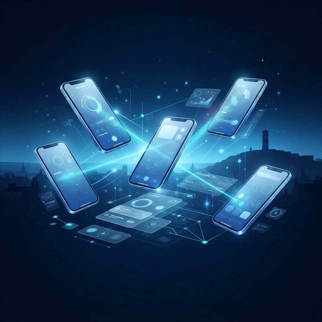 Top 10 Best App Development Companies in Bury