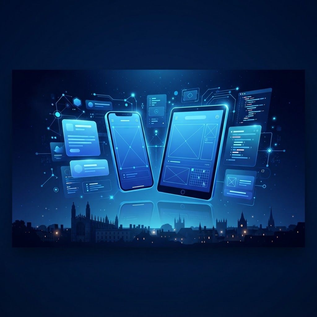 Top 10 Best App Development Companies in Cambridge