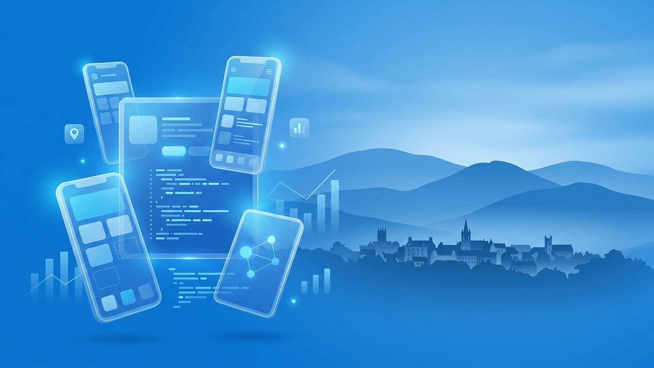Top 10 Best App Development Companies in Clackmannanshire