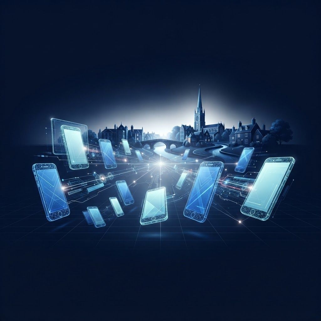 Top 10 Best App Development Companies in Dacorum