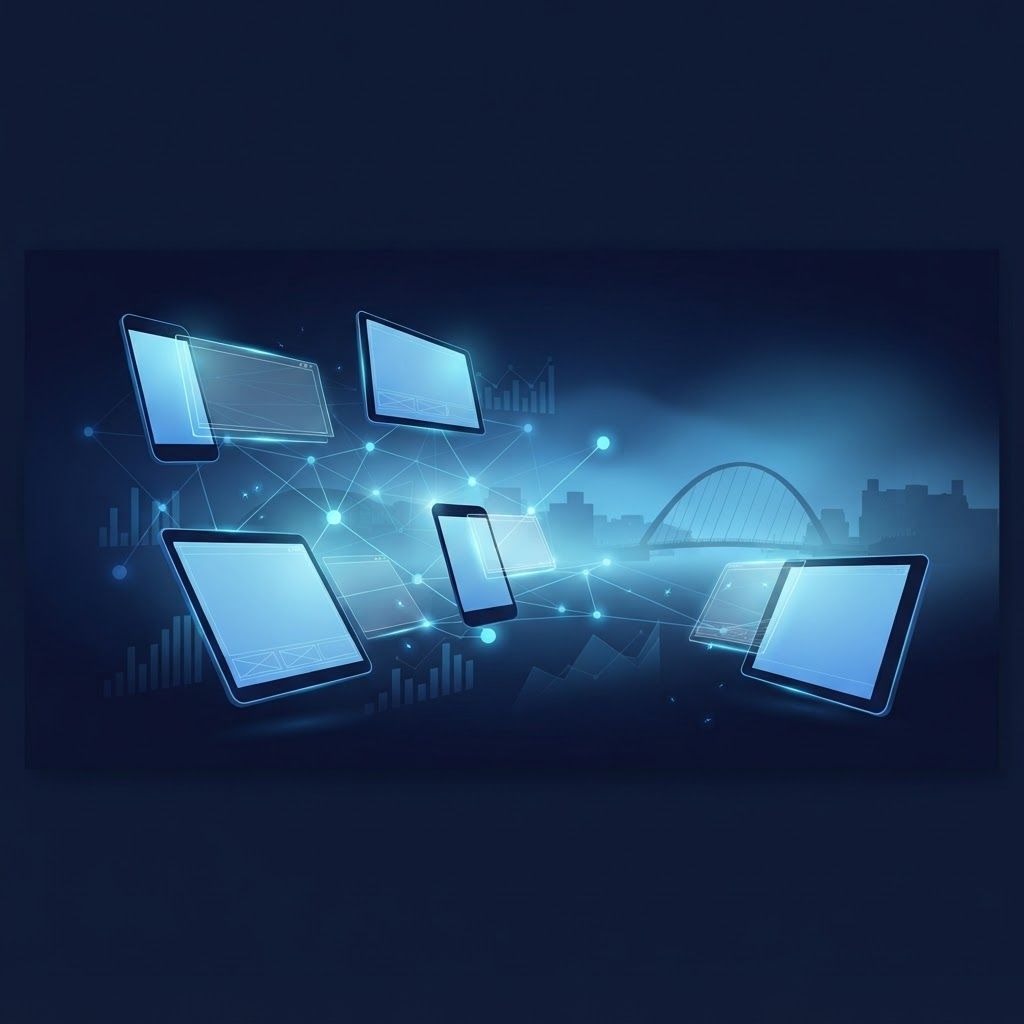 Top 10 Best App Development Companies in Gateshead