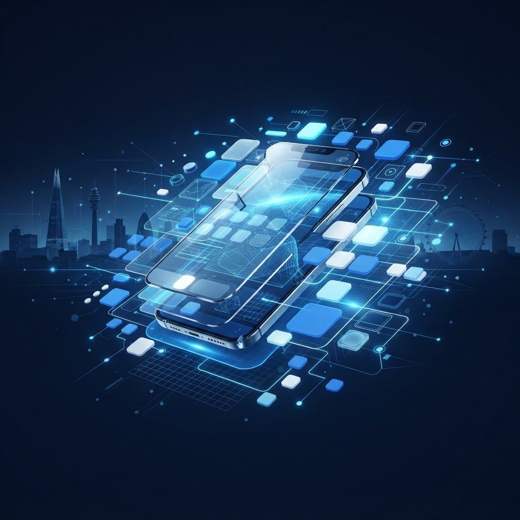 Top 10 Best App Development Companies in Hammersmith and Fulham
