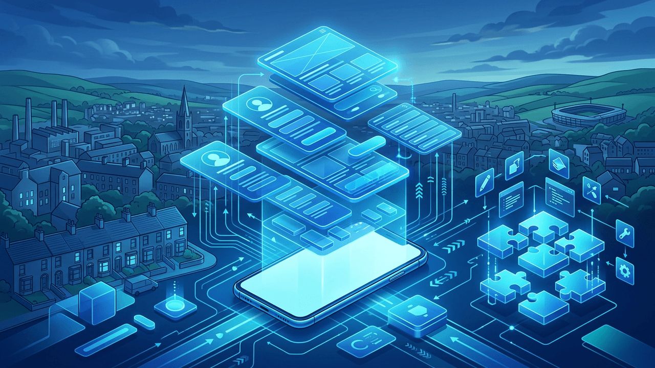 Top 10 Best App Development Companies in Hyndburn