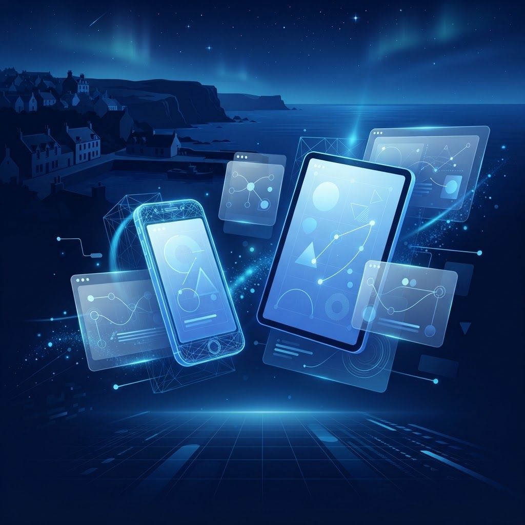 Top 10 Best App Development Companies in North Ayrshire
