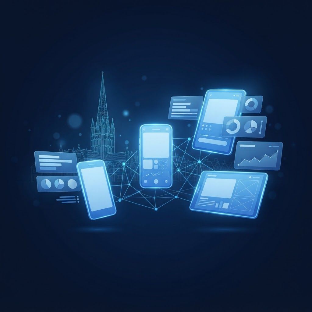 Top 10 Best App Development Companies in Norwich