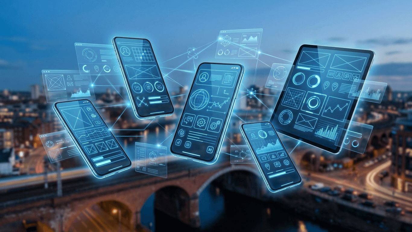 Top 10 Best App Development Companies in Stockport