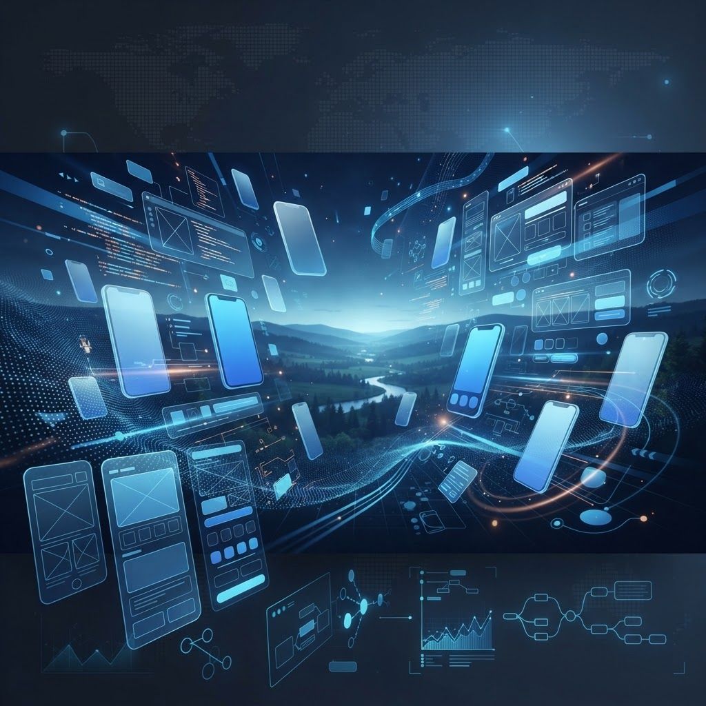 Top 10 Best App Development Companies in Test Valley