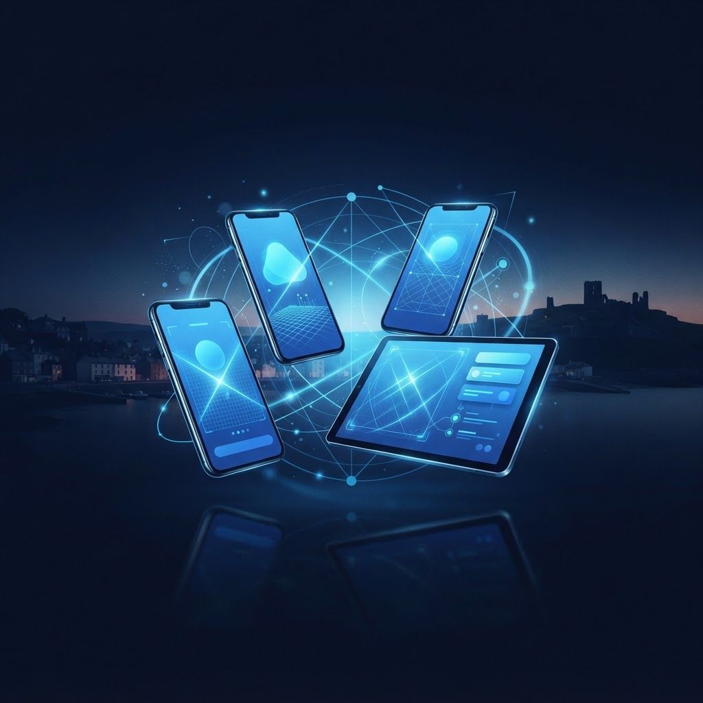 Top 10 Best App Development Companies in Vale of Glamorgan