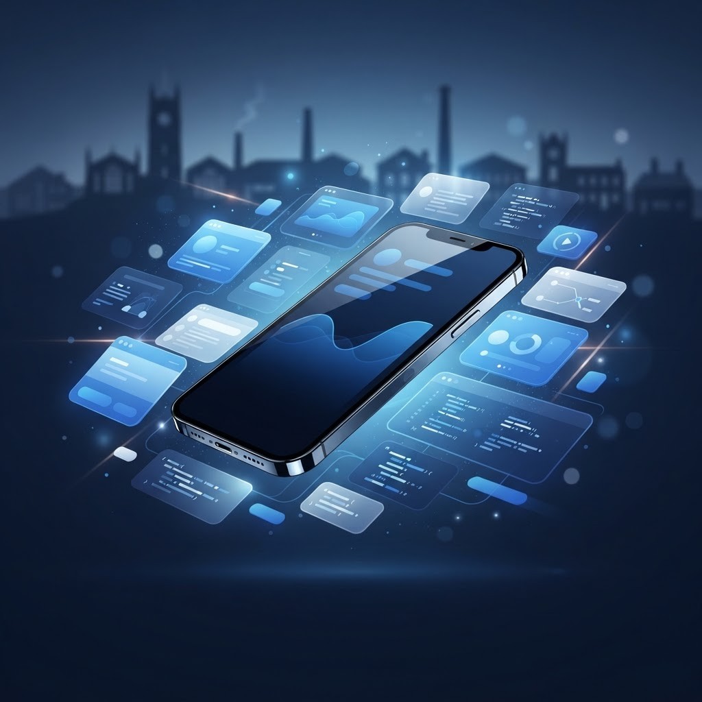 Top 10 Best App Development Companies in Wakefield