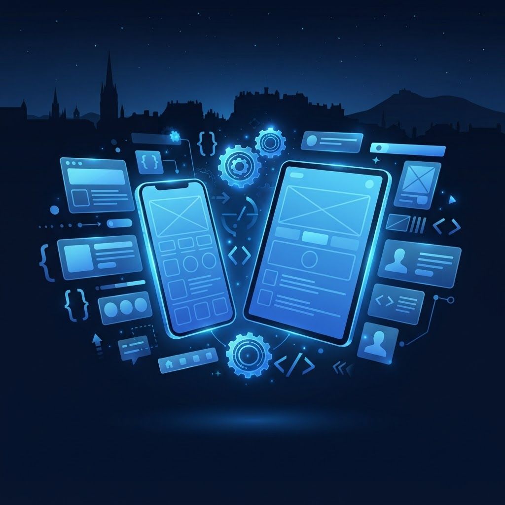 Top 10 Best App Development Companies in West Lothian