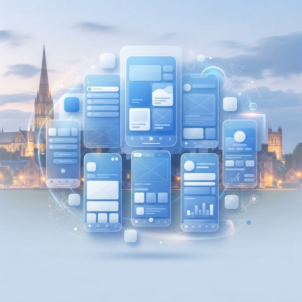 Top 10 Best App Development Companies in Winchester