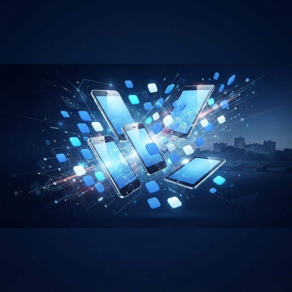 Top 10 Best App Development Companies in Windsor and Maidenhead