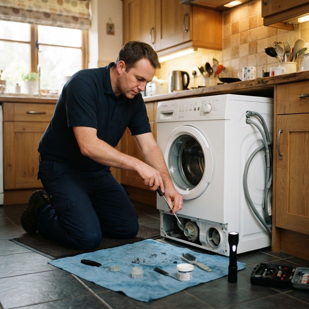 Top 10 Best Appliance Repair Services in Barnsley