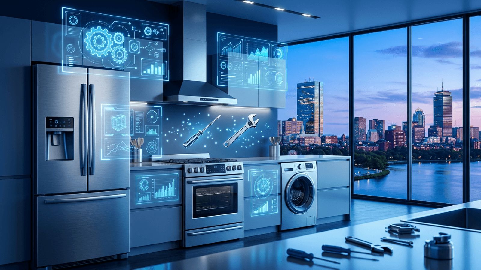 Top 10 Best Appliance Repair Services in Boston
