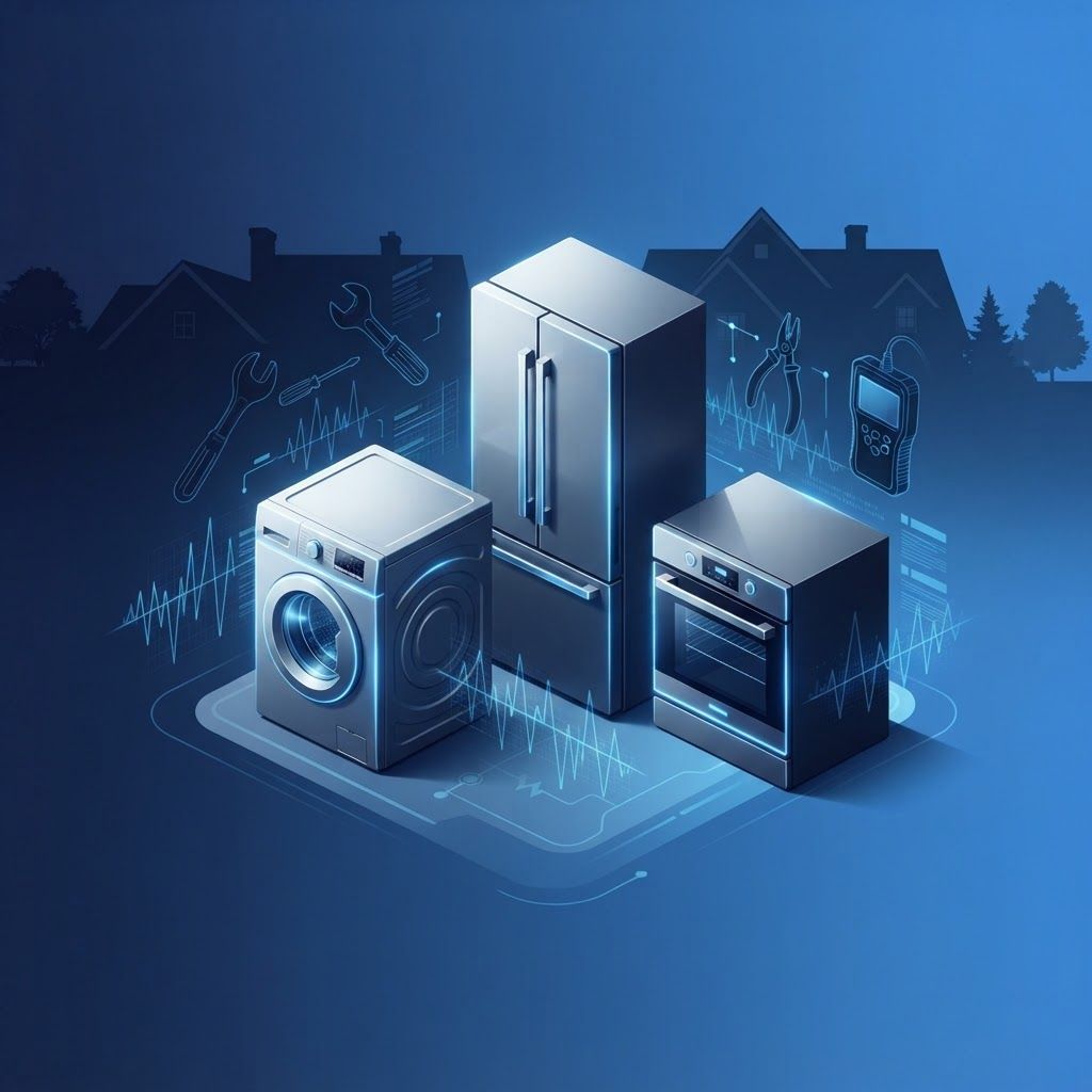Top 10 Best Appliance Repair Services in Braintree