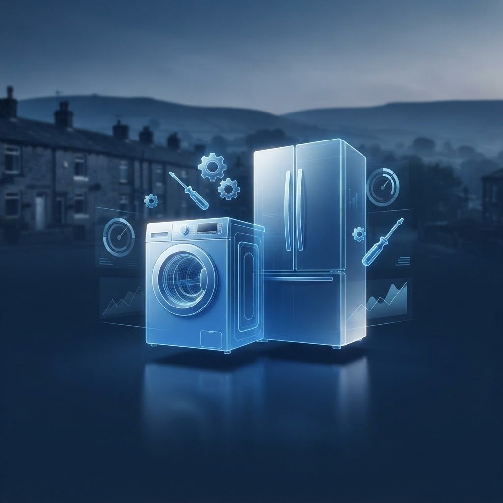 Top 10 Best Appliance Repair Services in Calderdale