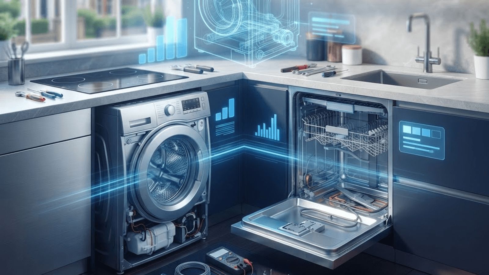 Top 10 Best Appliance Repair Services in Cambridge