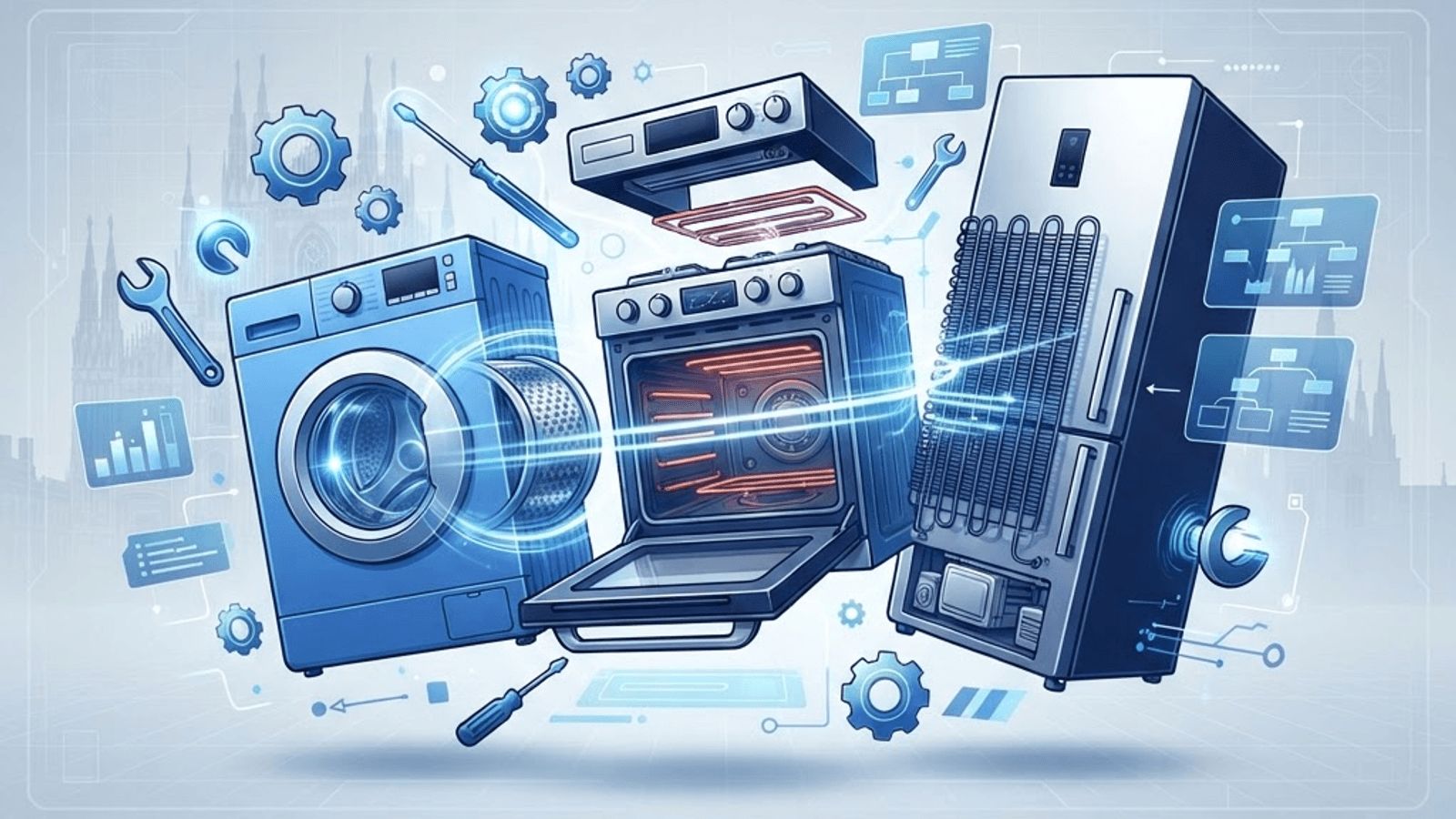 Top 10 Best Appliance Repair Services in Canterbury