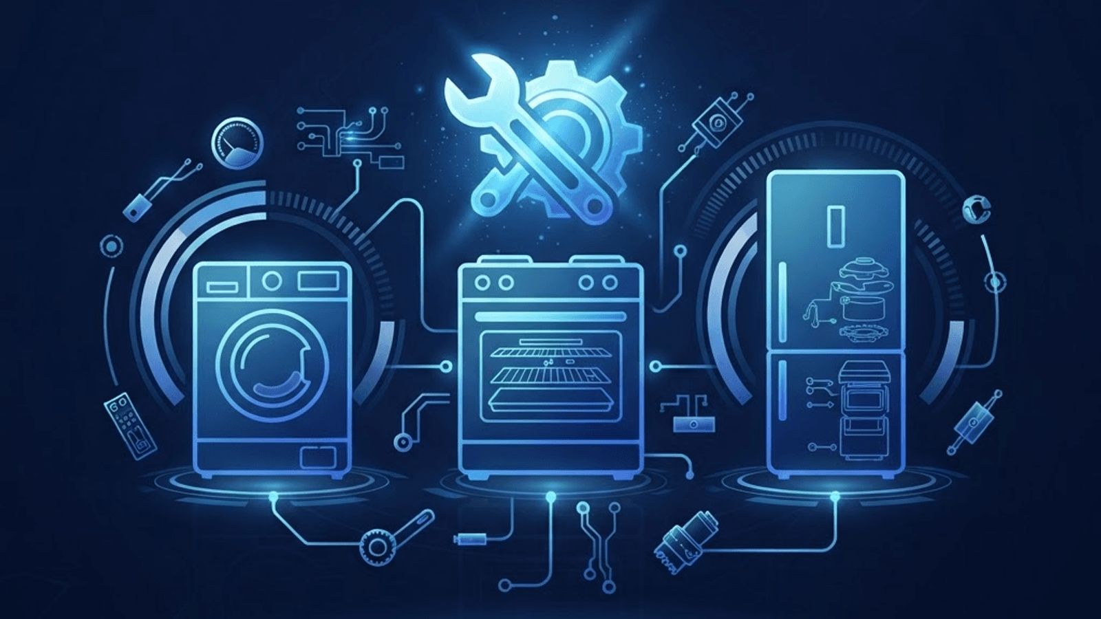 Top 10 Best Appliance Repair Services in Chichester