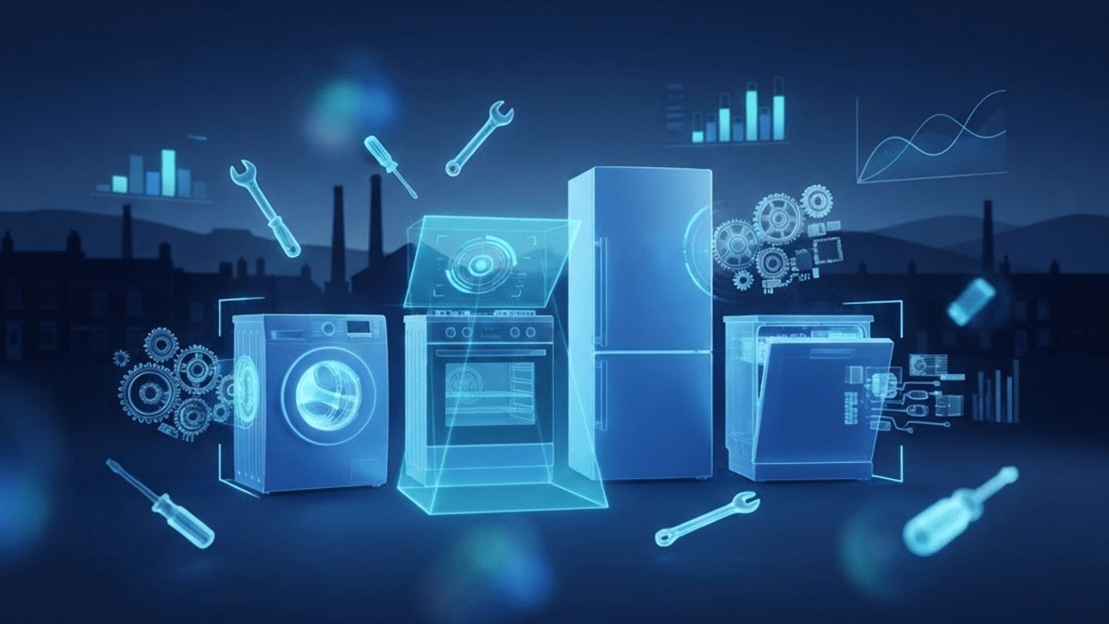 Top 10 Best Appliance Repair Services in Chorley