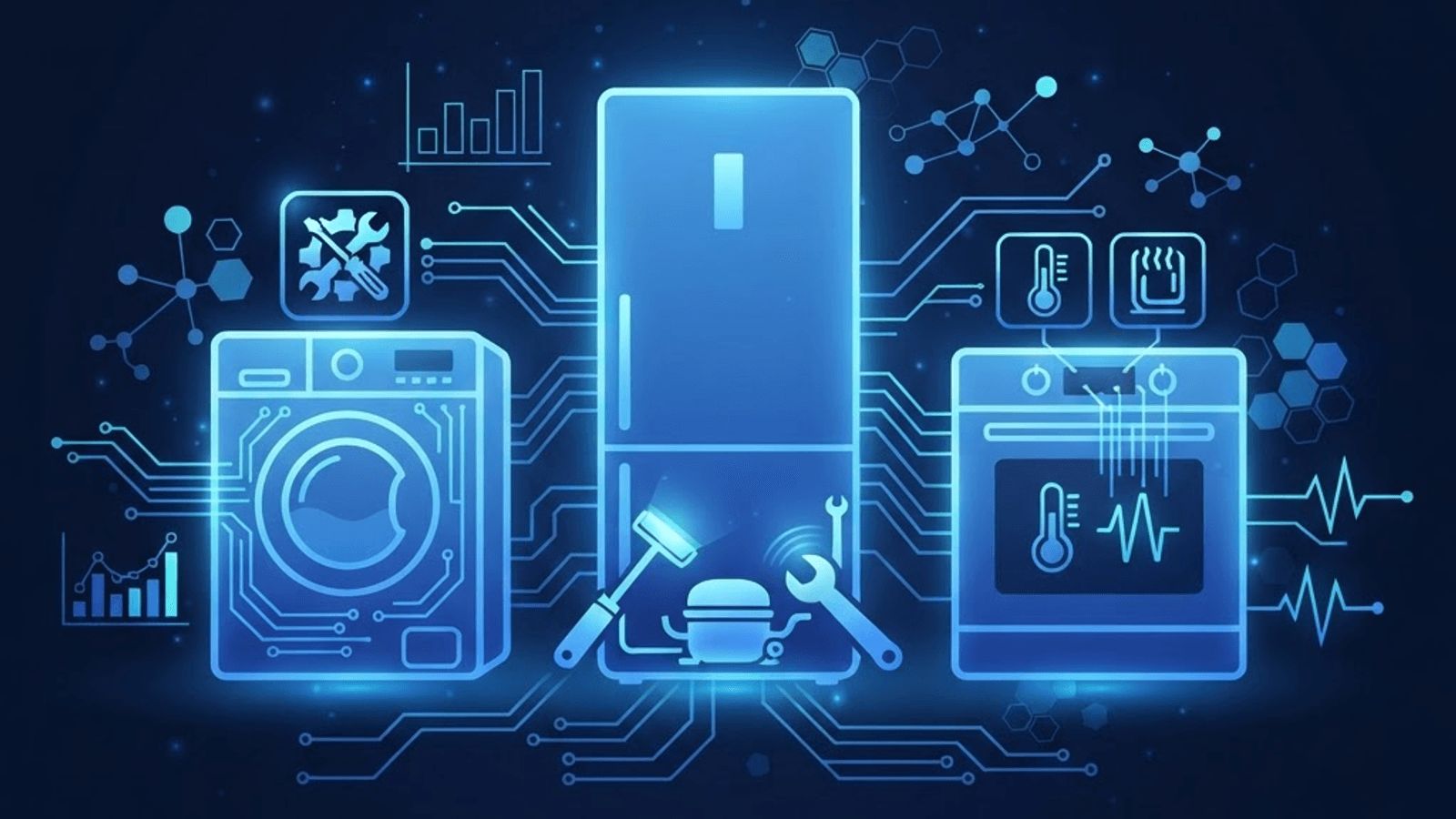 Top 10 Best Appliance Repair Services in Dartford