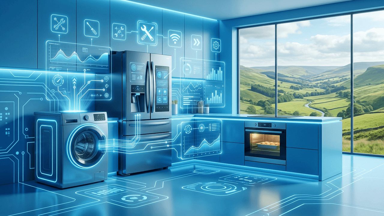 Top 10 Best Appliance Repair Services in Derbyshire Dales