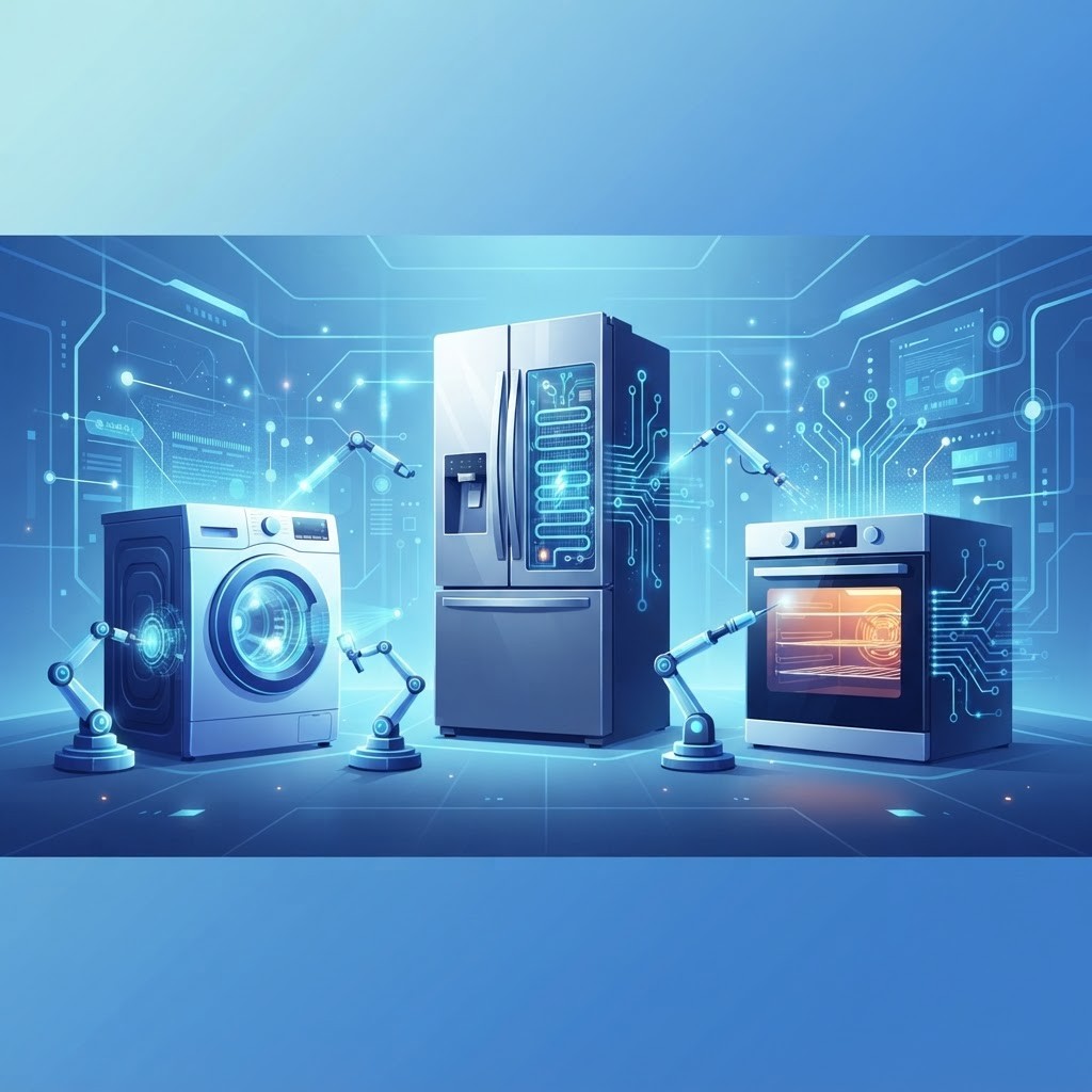 Top 10 Best Appliance Repair Services in Ealing