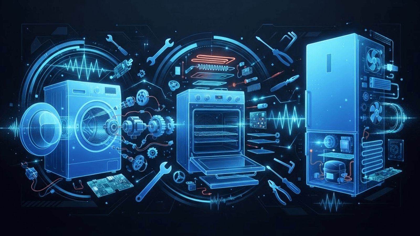 Top 10 Best Appliance Repair Services in East Lothian