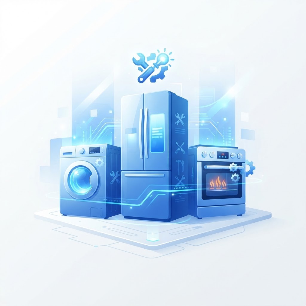 Top 10 Best Appliance Repair Services in East Riding of Yorkshire