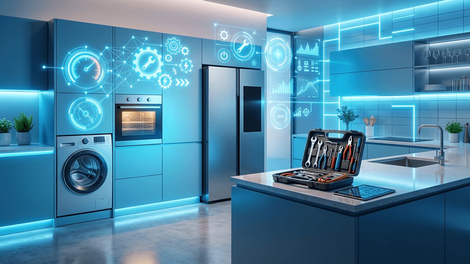 Top 10 Best Appliance Repair Services in Epsom and Ewell