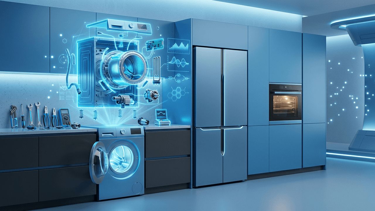 Top 10 Best Appliance Repair Services in Erewash