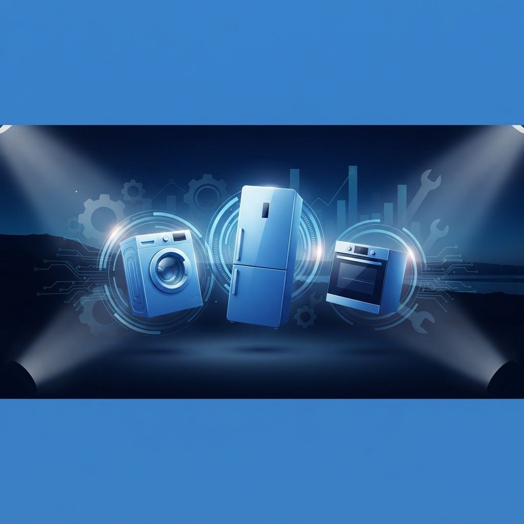 Top 10 Best Appliance Repair Services in Flintshire