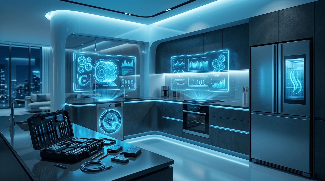 Top 10 Best Appliance Repair Services in Gravesham