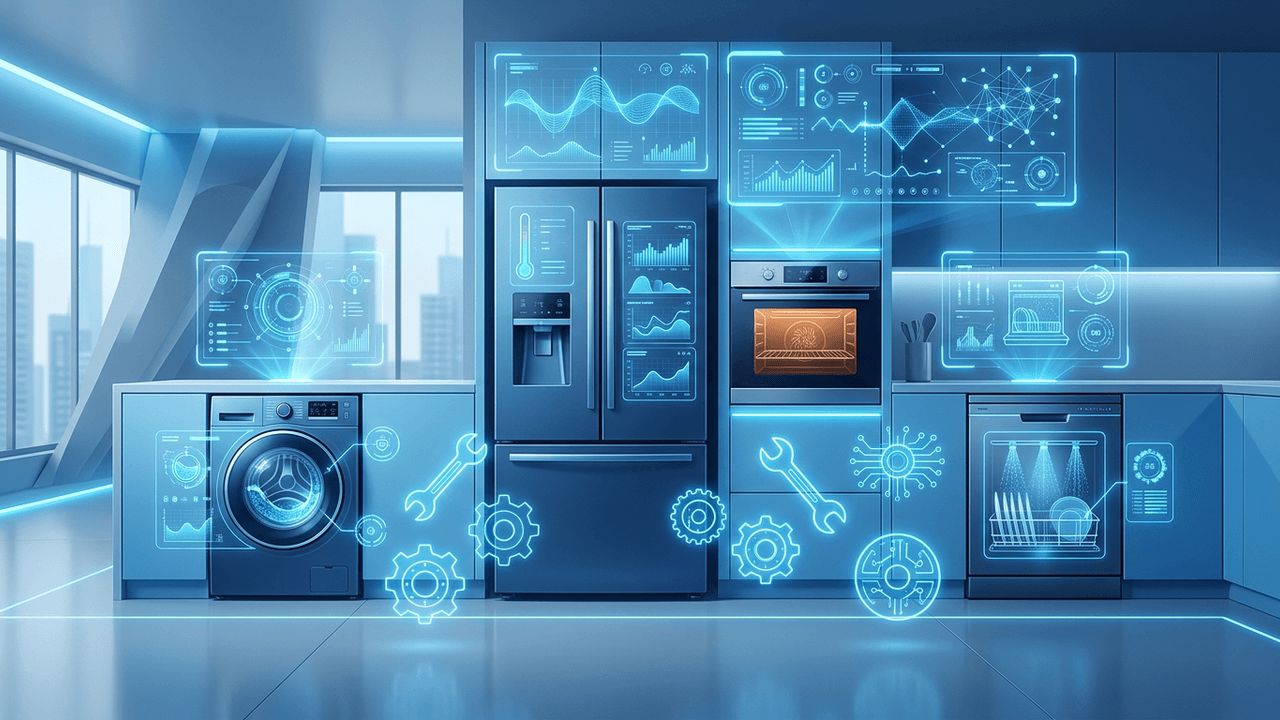 Top 10 Best Appliance Repair Services in Hertsmere