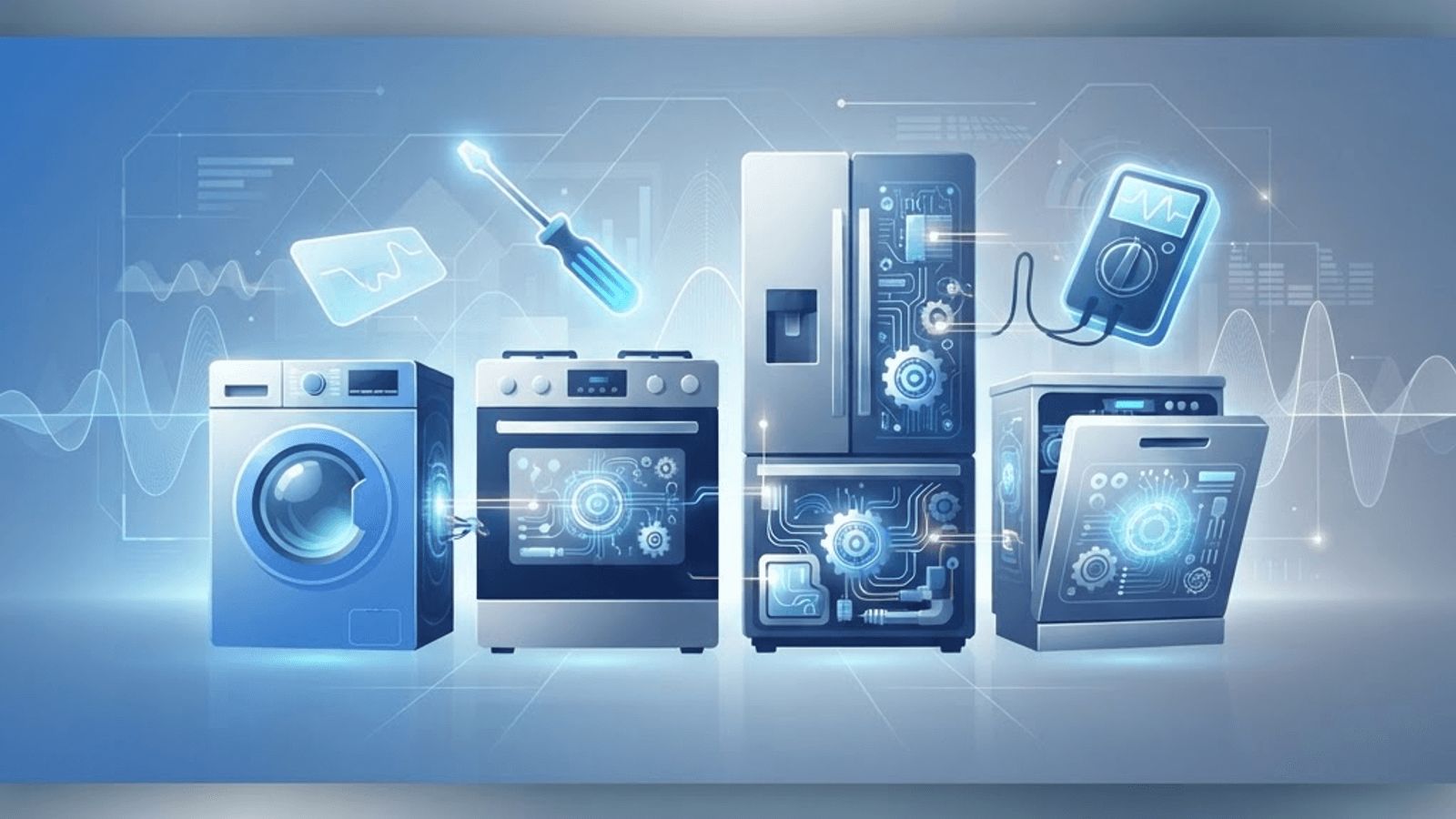 Top 10 Best Appliance Repair Services in Hinckley and Bosworth