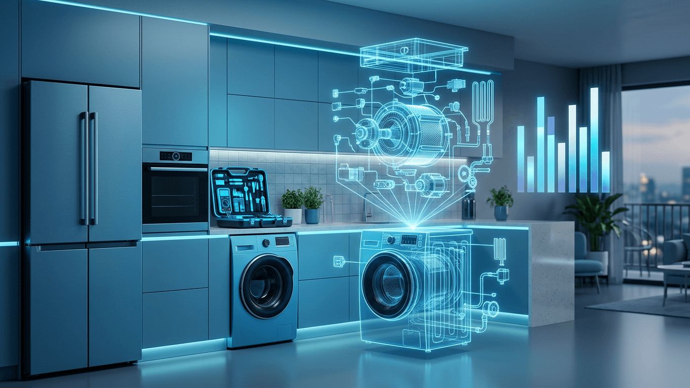 Top 10 Best Appliance Repair Services in Hounslow