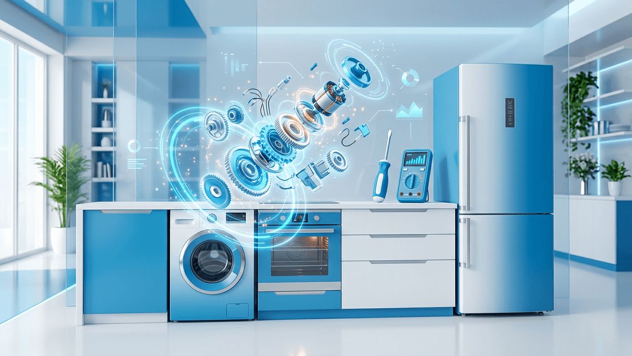 Top 10 Best Appliance Repair Services in Lewes