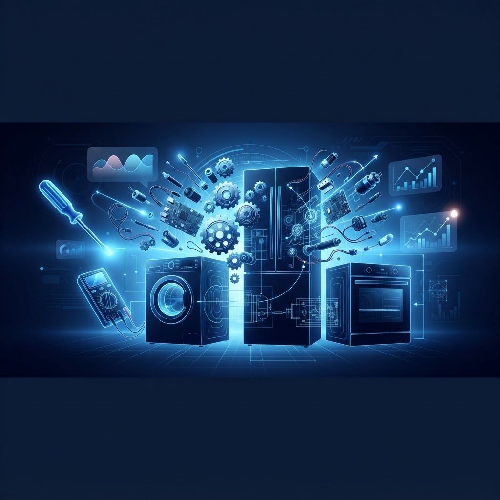 Top 10 Best Appliance Repair Services in Lisburn and Castlereagh