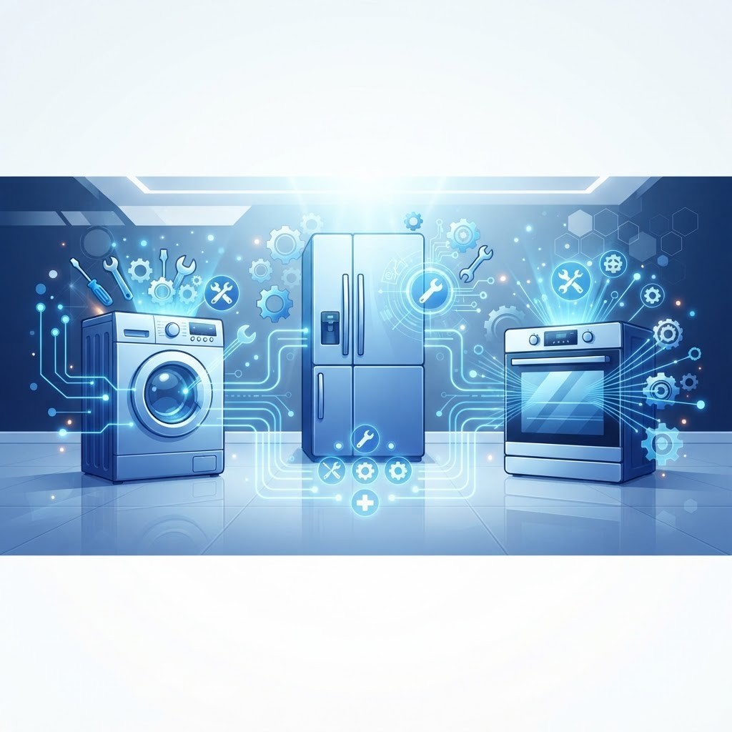Top 10 Best Appliance Repair Services in Manchester