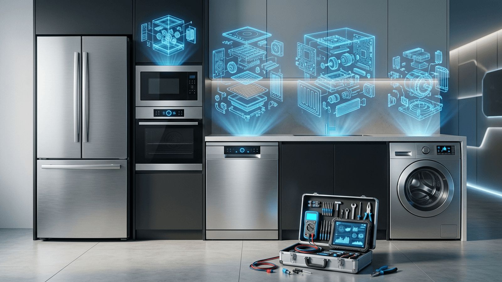 Top 10 Best Appliance Repair Services in Midlothian