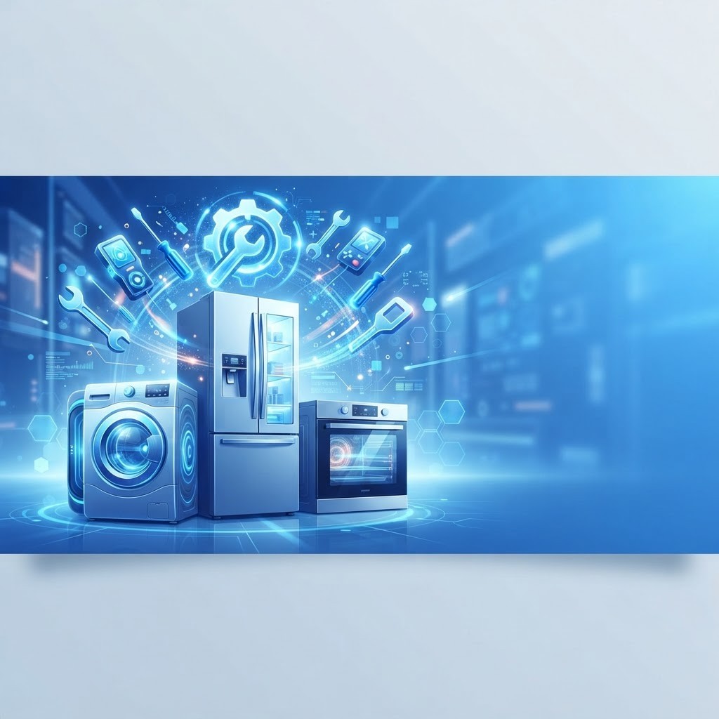 Top 10 Best Appliance Repair Services in North Lanarkshire