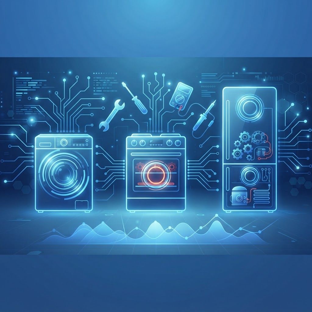 Top 10 Best Appliance Repair Services in Perth and Kinross