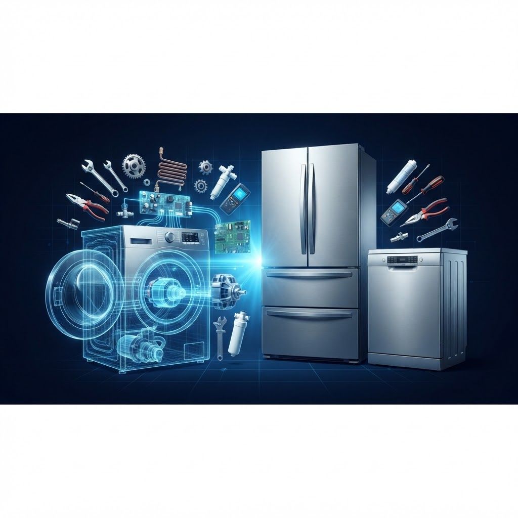 Top 10 Best Appliance Repair Services in Peterborough