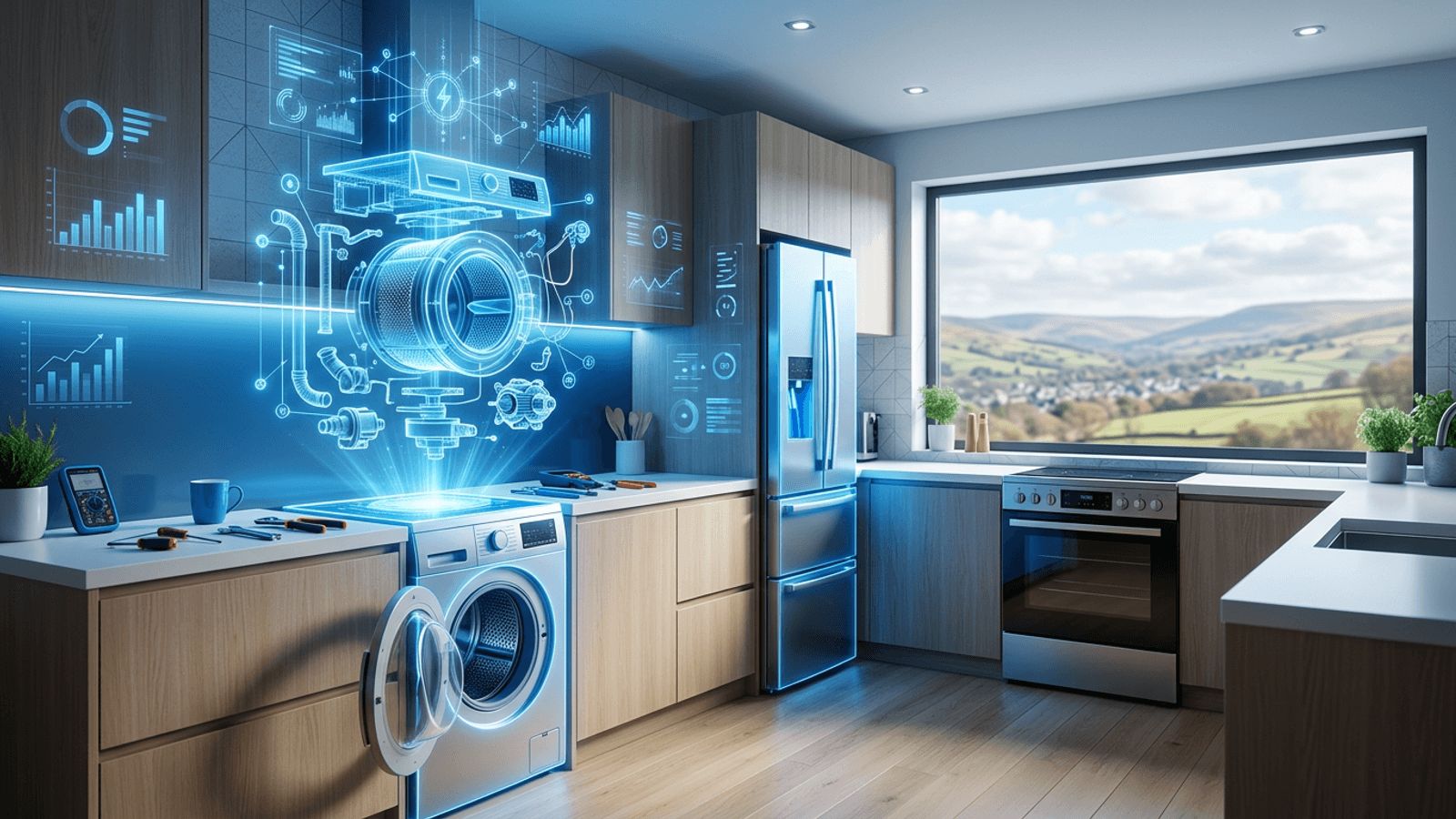 Top 10 Best Appliance Repair Services in Rossendale
