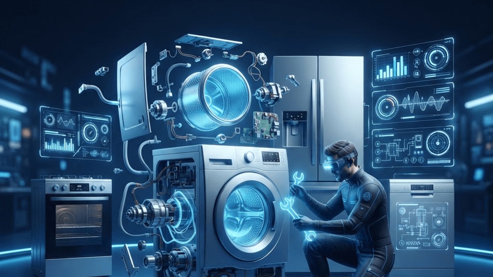 Top 10 Best Appliance Repair Services in Slough