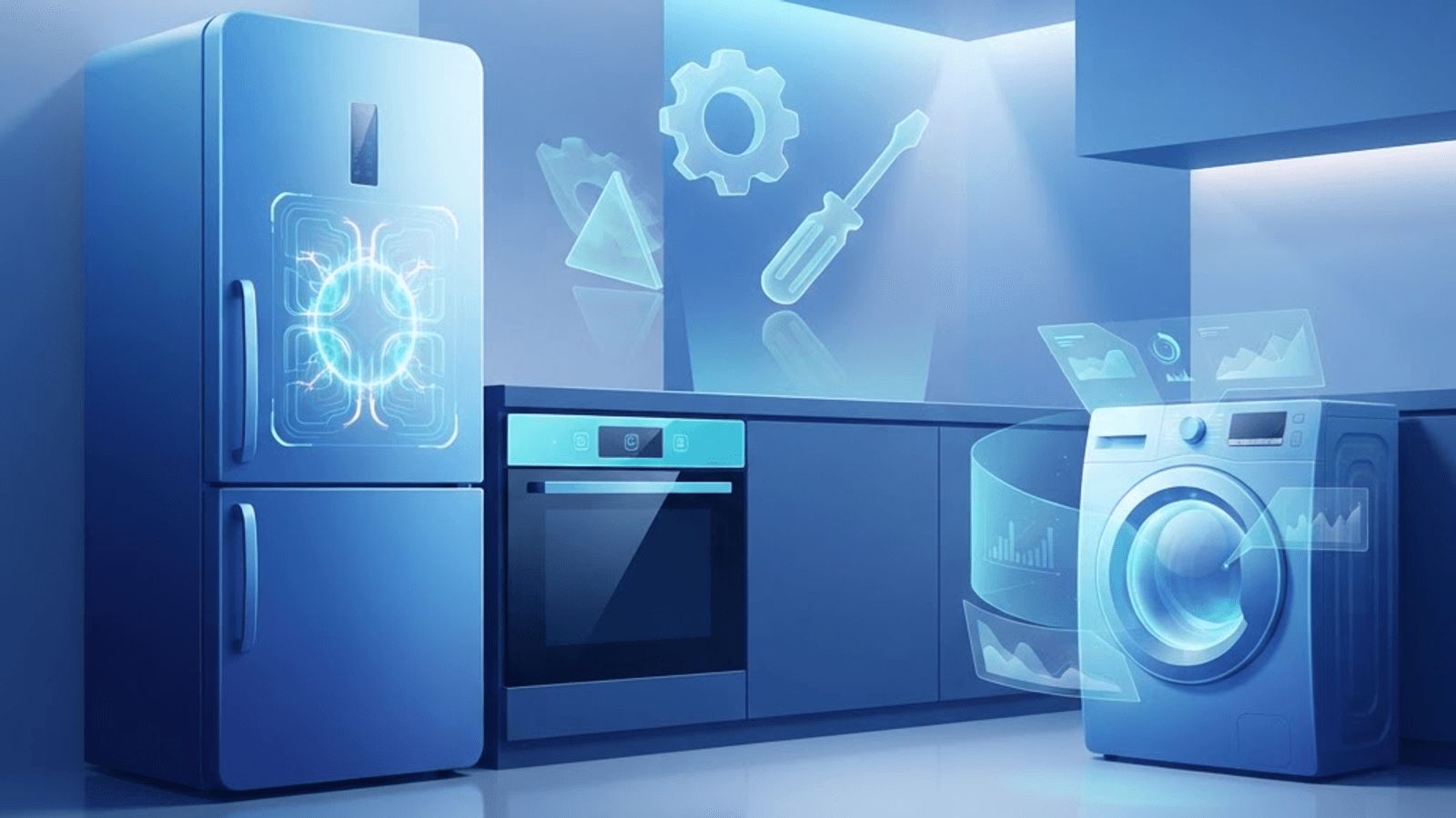 Top 10 Best Appliance Repair Services in South Derbyshire