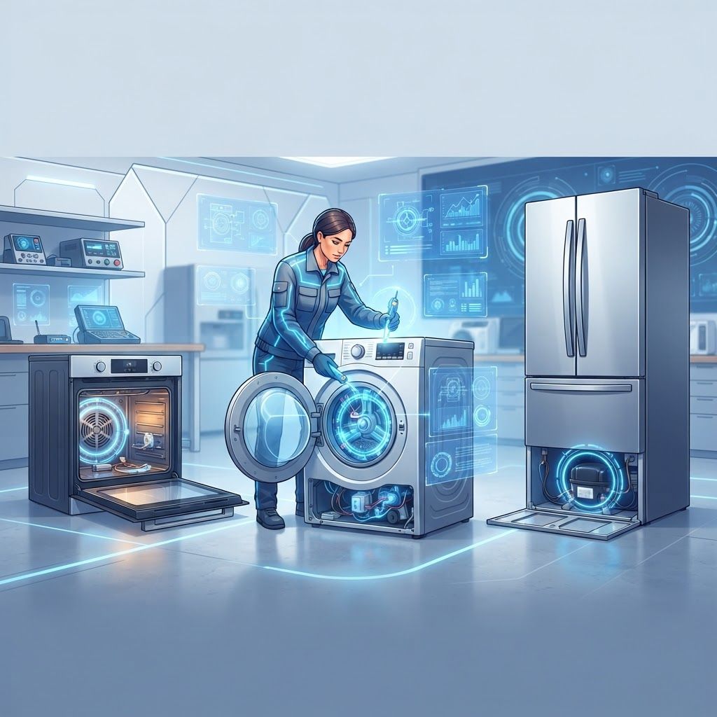 Top 10 Best Appliance Repair Services in Stafford