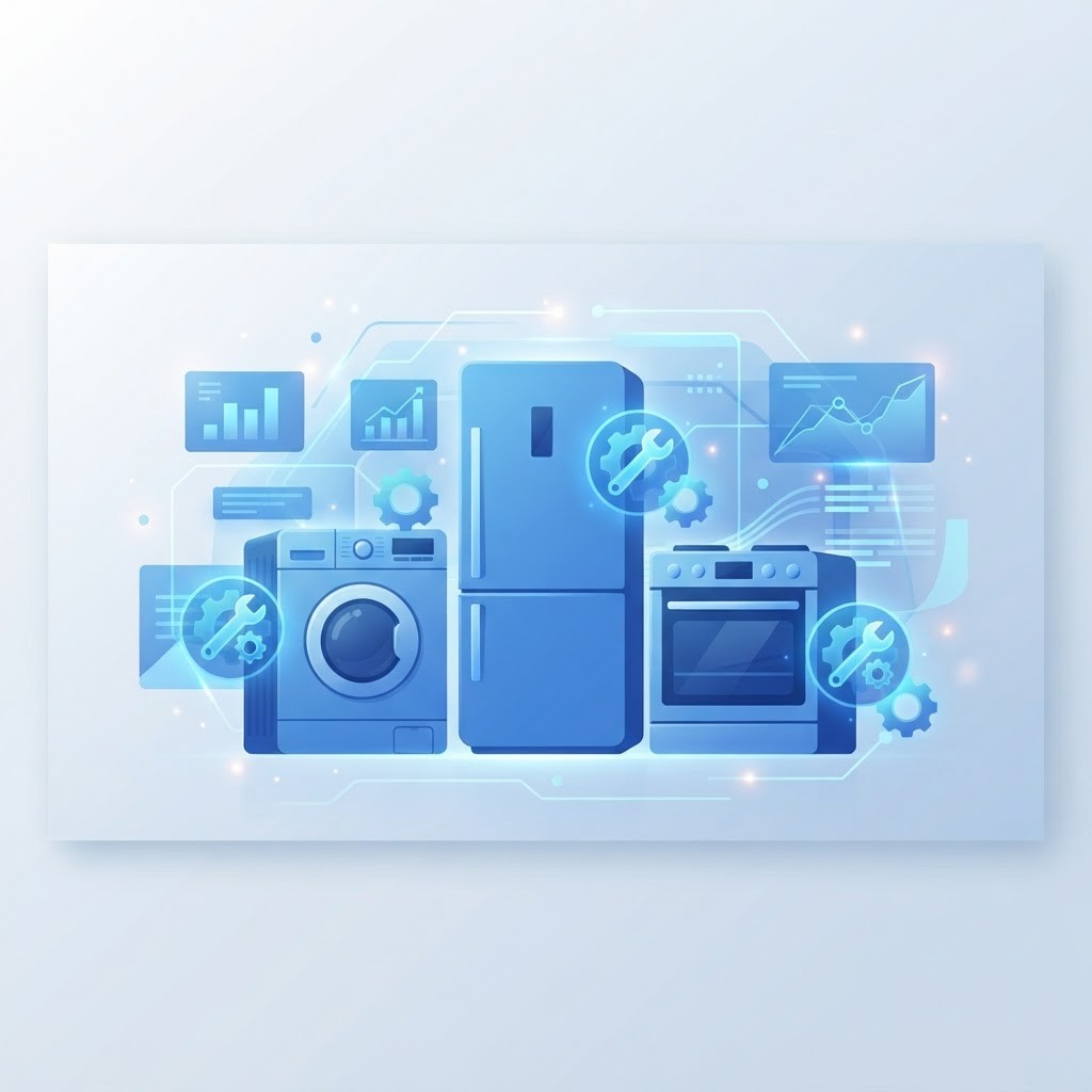 Top 10 Best Appliance Repair Services in Wakefield