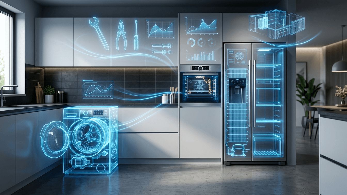 Top 10 Best Appliance Repair Services in West Devon